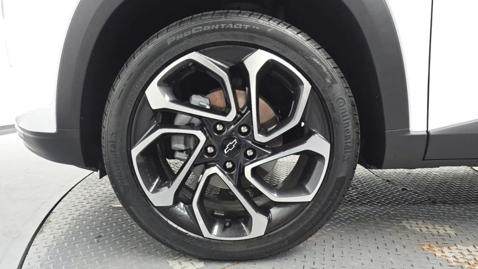 ChevroletGMDaewoo Trax