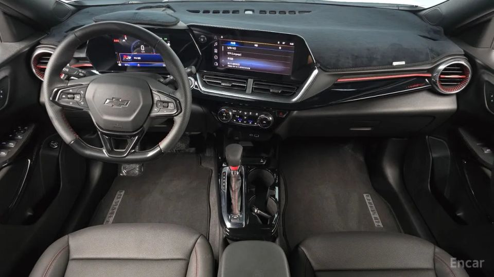 ChevroletGMDaewoo Trax
