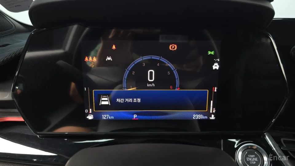 ChevroletGMDaewoo Trax