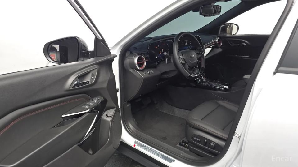 ChevroletGMDaewoo Trax