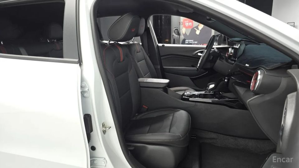 ChevroletGMDaewoo Trax