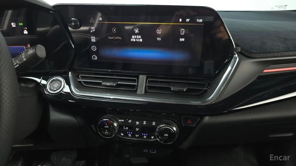 ChevroletGMDaewoo Trax