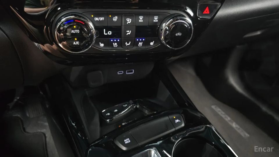 ChevroletGMDaewoo Trax