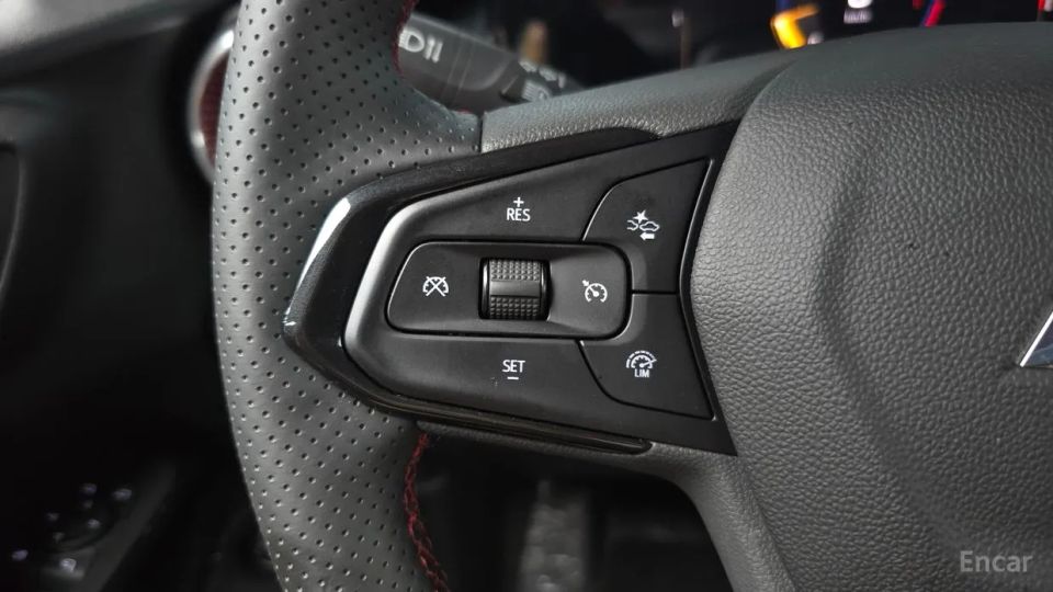ChevroletGMDaewoo Trax