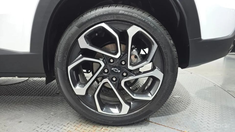 ChevroletGMDaewoo Trax