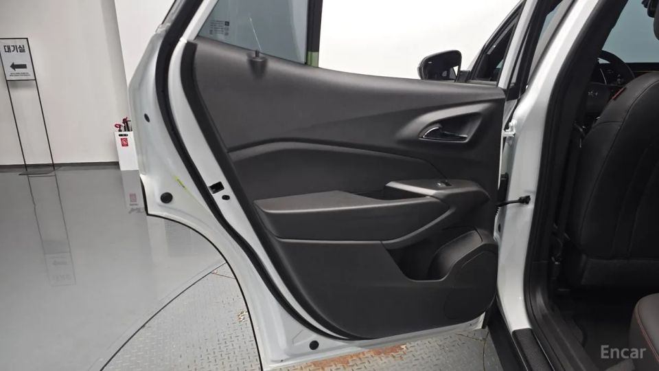 ChevroletGMDaewoo Trax
