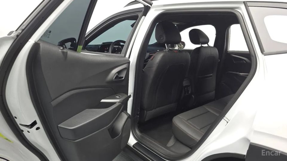 ChevroletGMDaewoo Trax