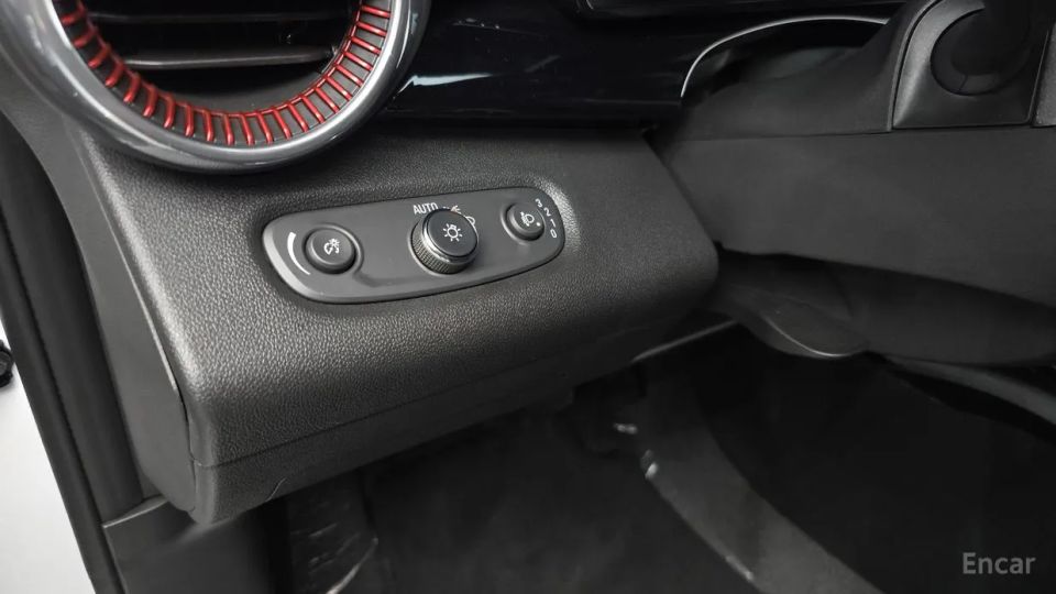 ChevroletGMDaewoo Trax