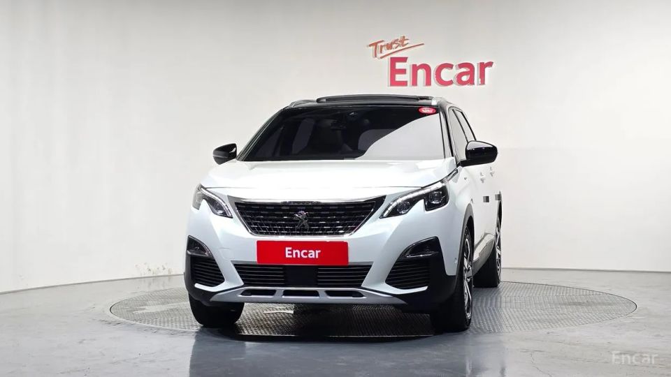 Peugeot 5008