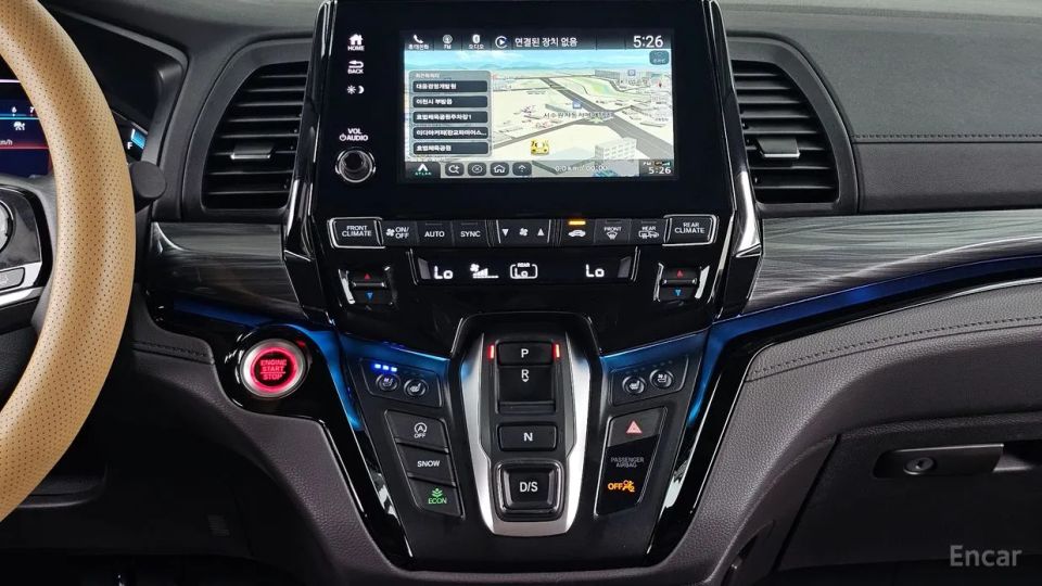 Honda Odyssey