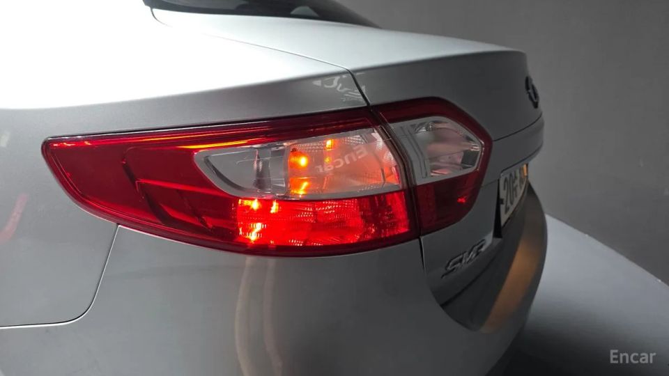 Renault-KoreaSamsung SM3