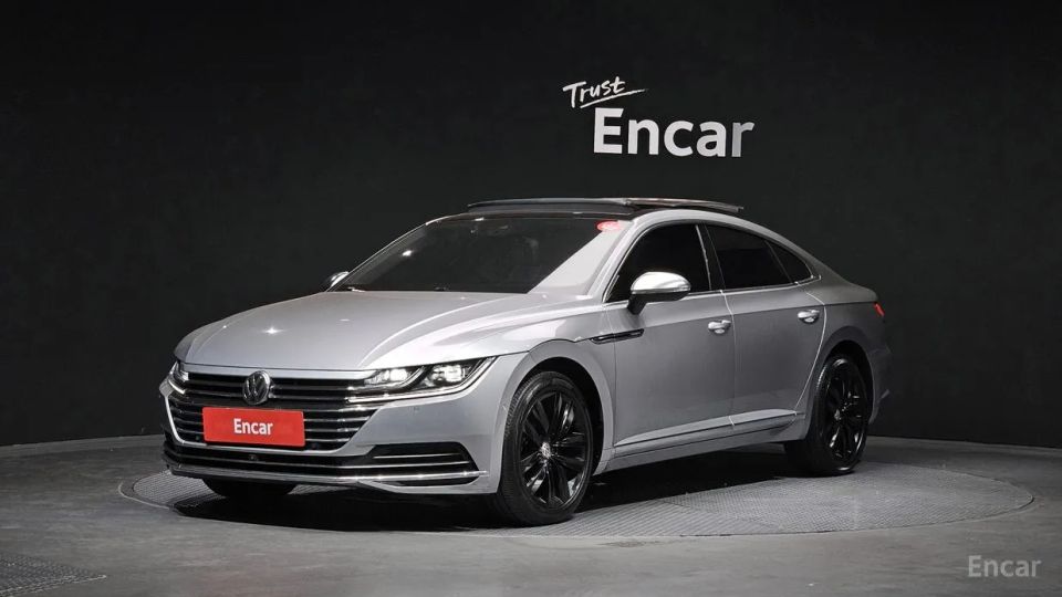 Volkswagen Arteon