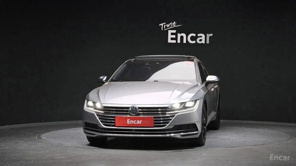 Volkswagen Arteon
