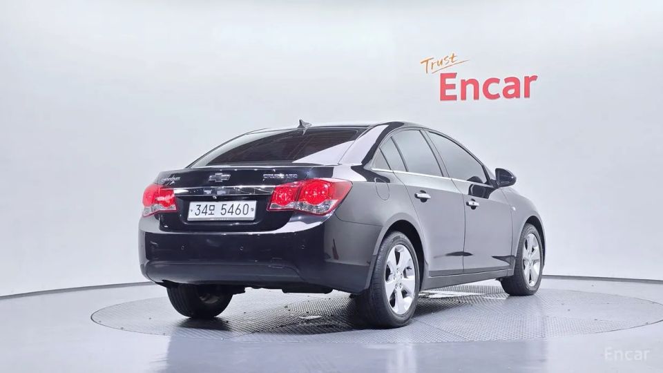 ChevroletGMDaewoo Cruze