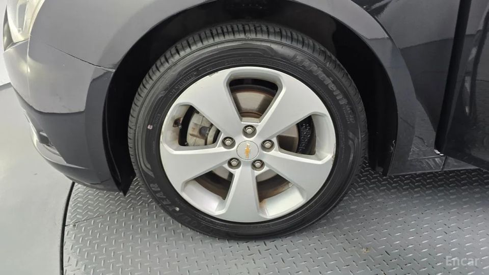 ChevroletGMDaewoo Cruze