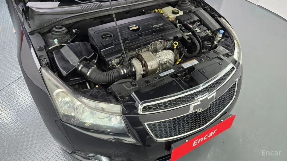 ChevroletGMDaewoo Cruze