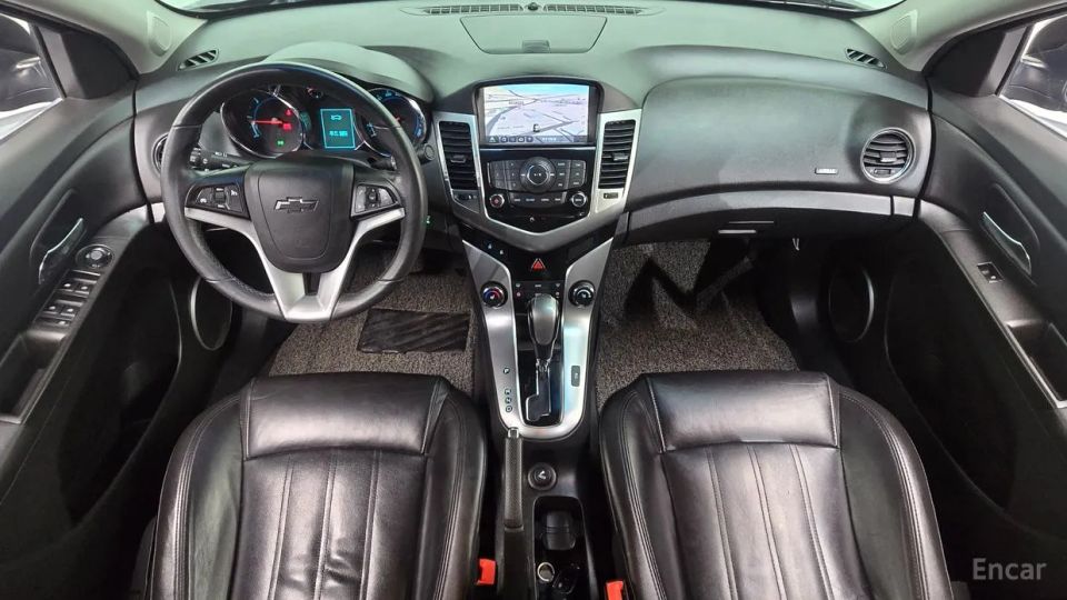 ChevroletGMDaewoo Cruze