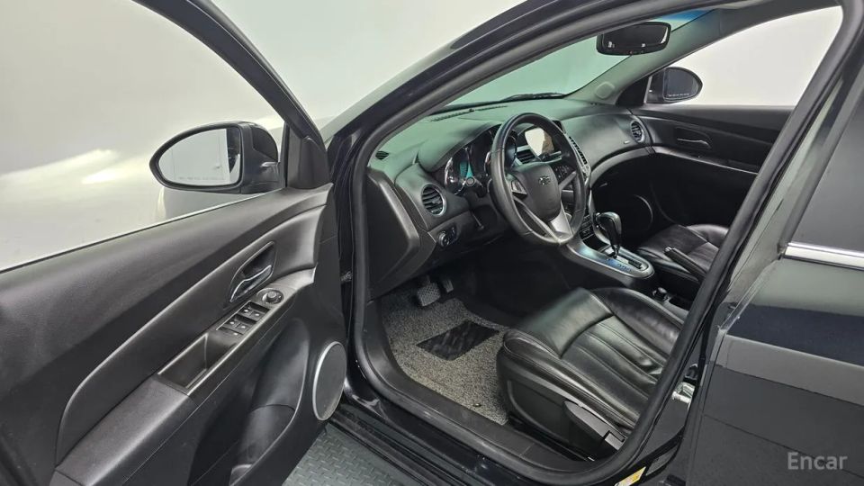 ChevroletGMDaewoo Cruze