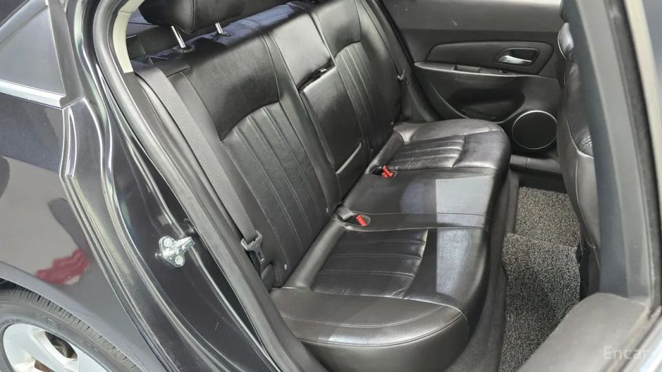 ChevroletGMDaewoo Cruze
