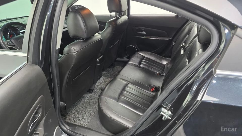 ChevroletGMDaewoo Cruze
