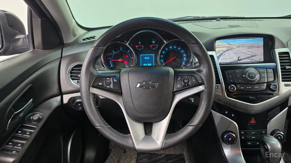 ChevroletGMDaewoo Cruze
