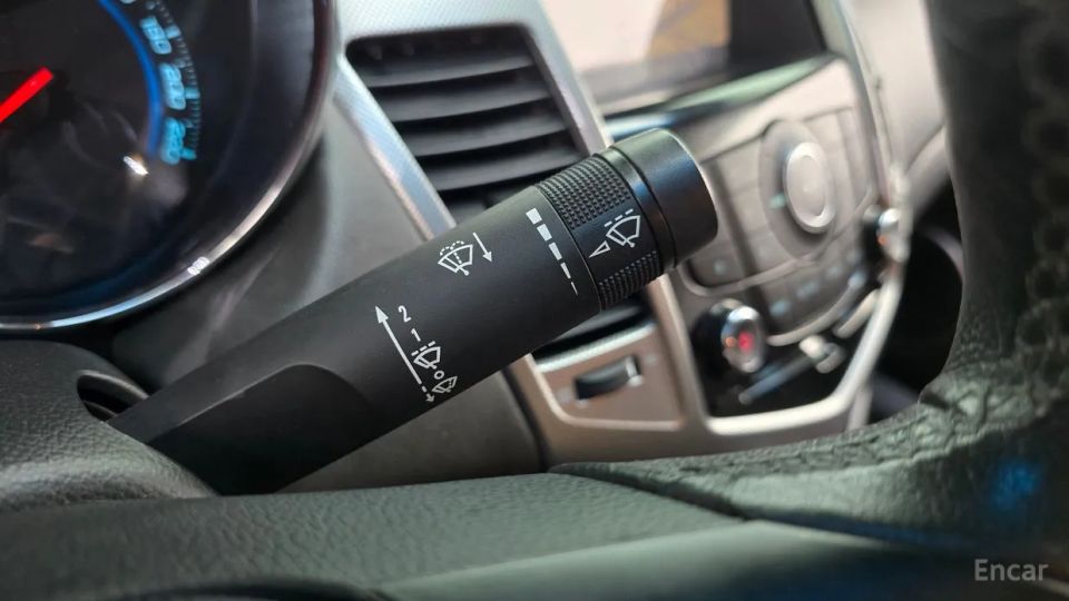 ChevroletGMDaewoo Cruze