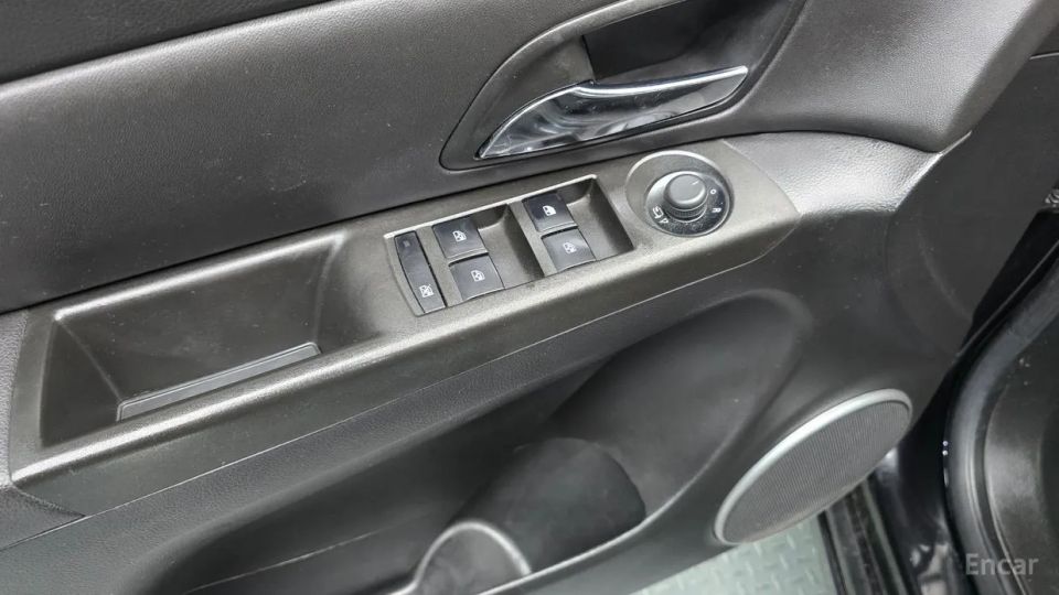 ChevroletGMDaewoo Cruze