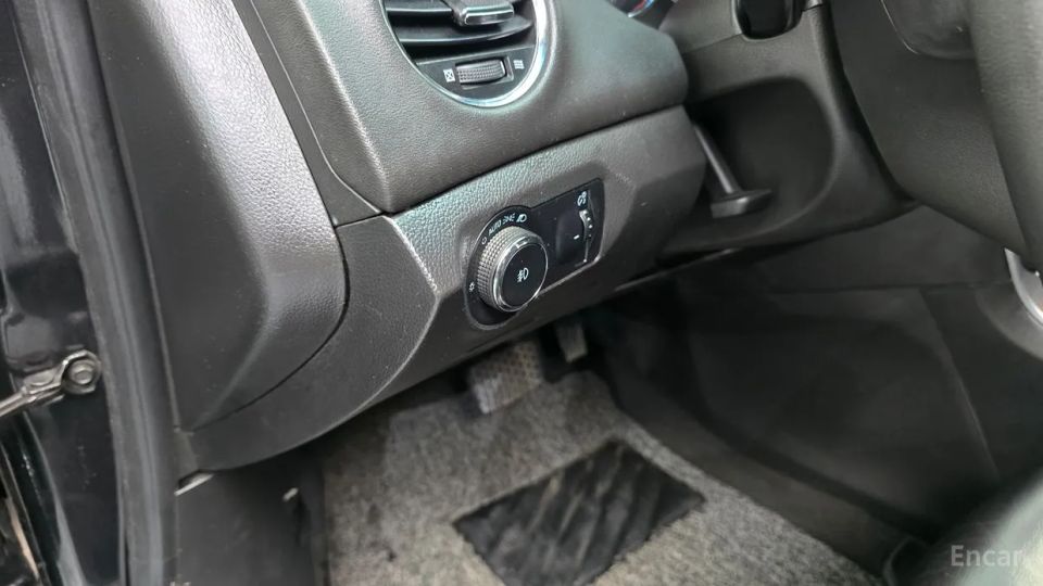 ChevroletGMDaewoo Cruze