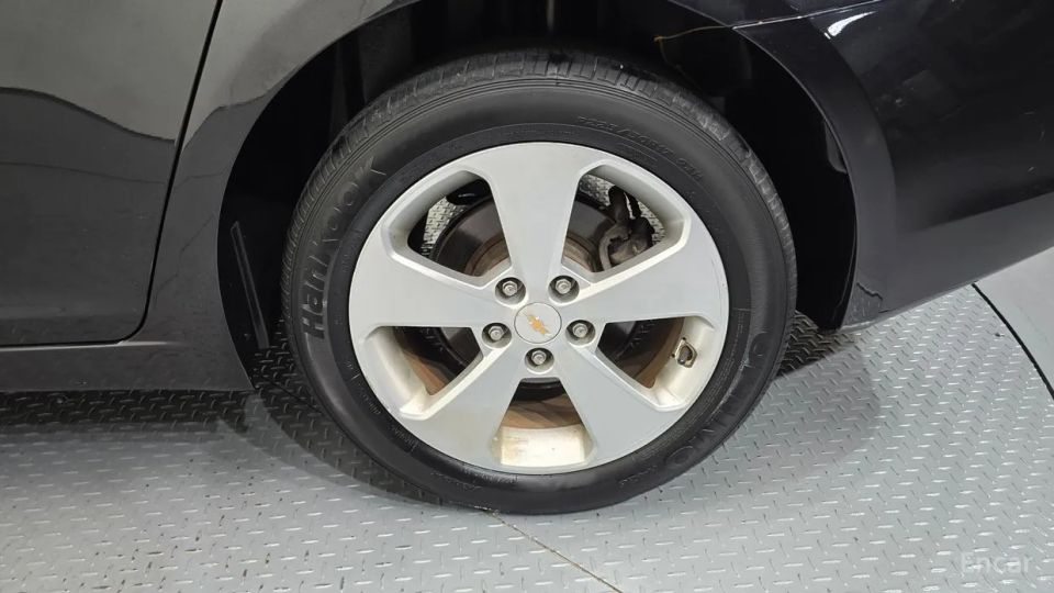 ChevroletGMDaewoo Cruze