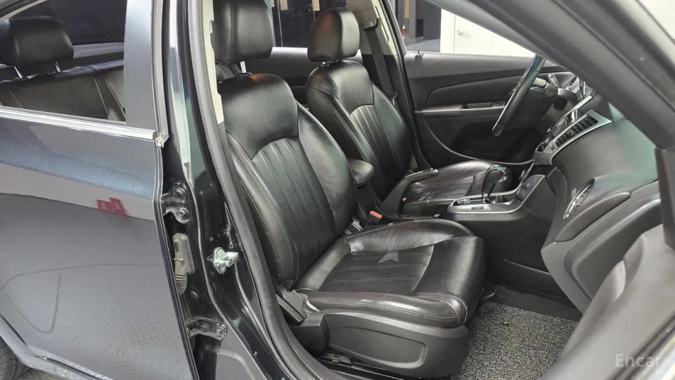 ChevroletGMDaewoo Cruze