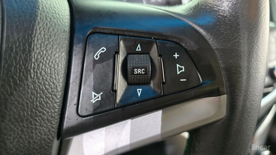 ChevroletGMDaewoo Cruze