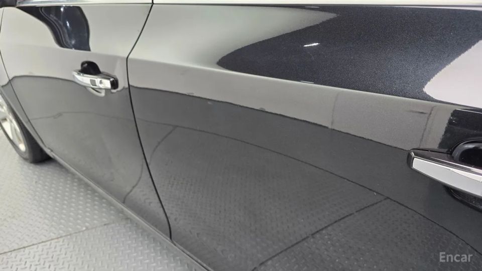 ChevroletGMDaewoo Cruze