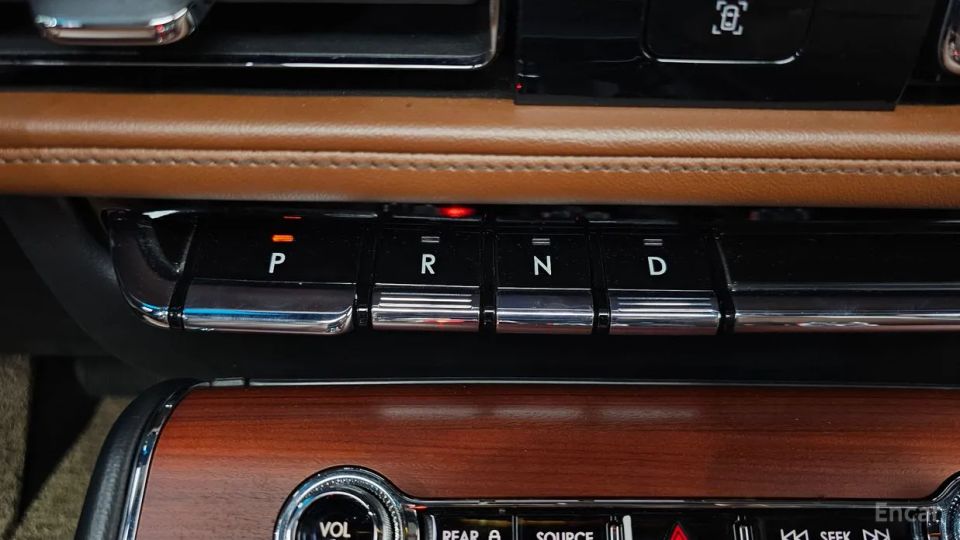 Lincoln Aviator