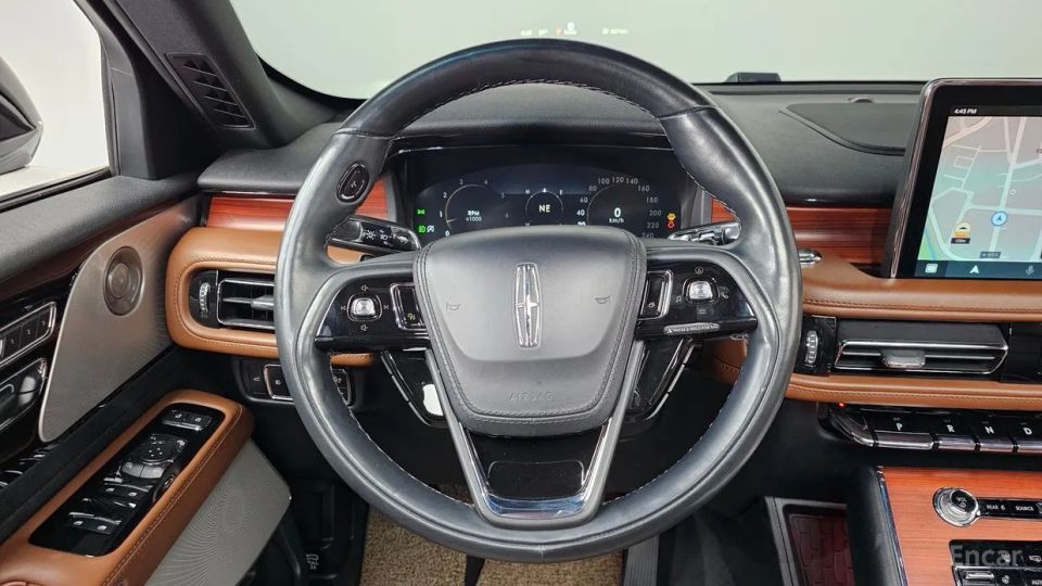 Lincoln Aviator