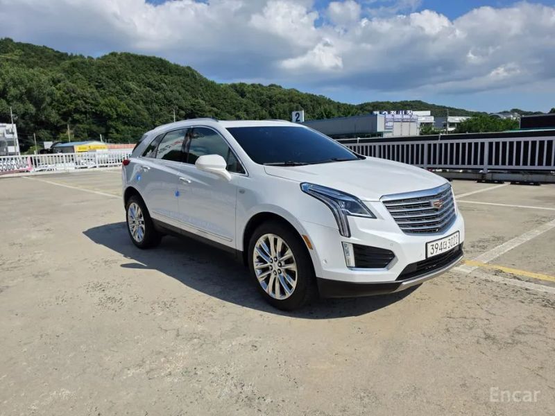 Cadillac XT5