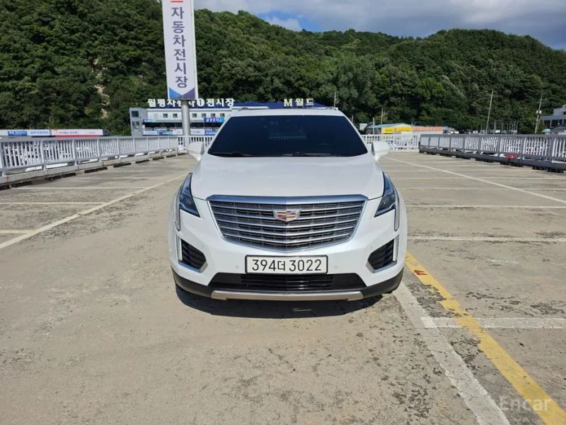 Cadillac XT5