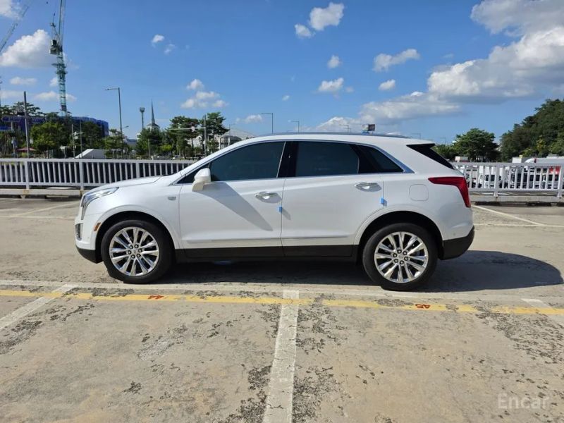 Cadillac XT5