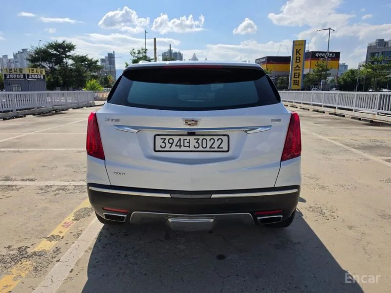 Cadillac XT5