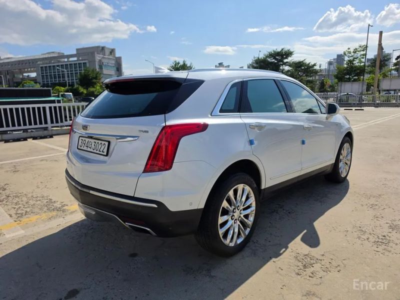 Cadillac XT5