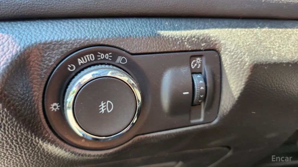 ChevroletGMDaewoo Cruze