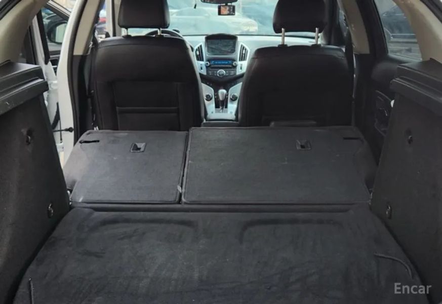 ChevroletGMDaewoo Cruze