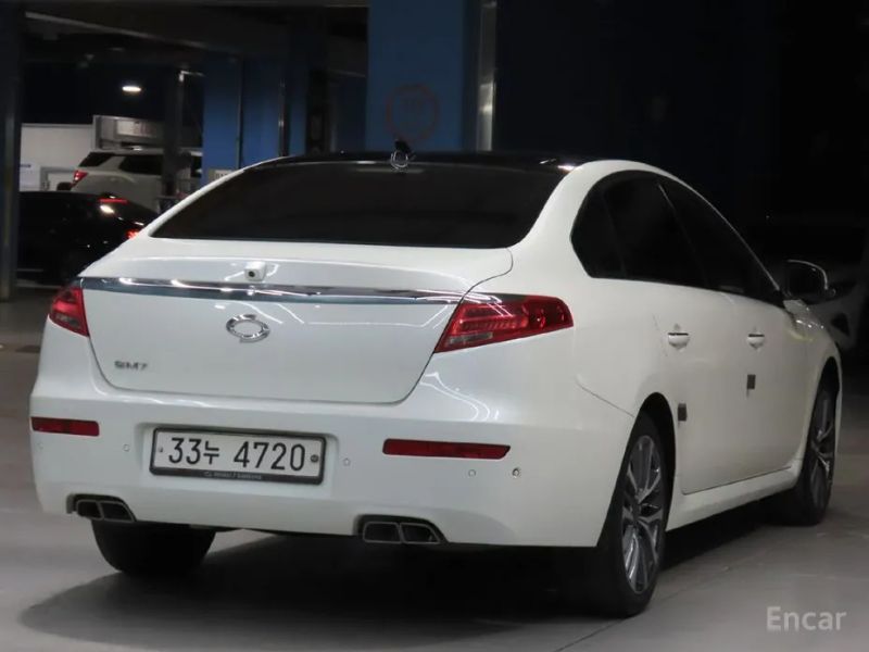 Renault-KoreaSamsung SM7