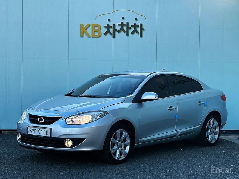 Renault-KoreaSamsung SM3