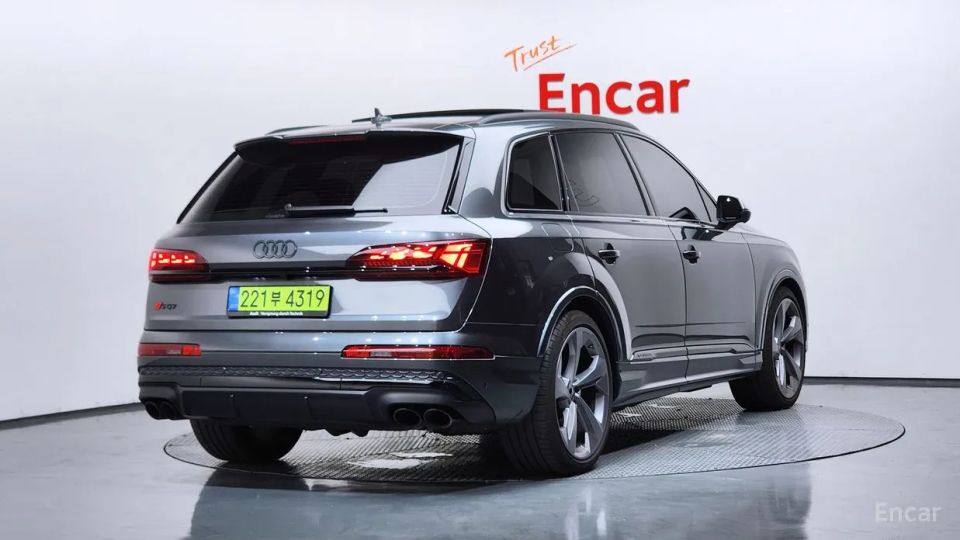 Audi SQ7