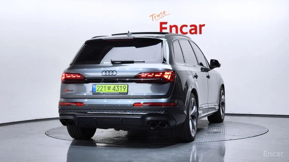 Audi SQ7
