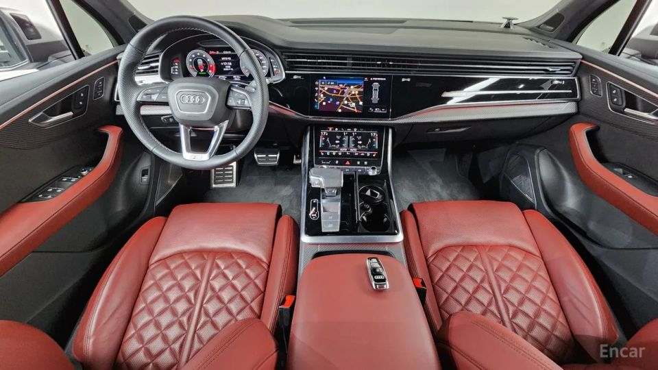 Audi SQ7