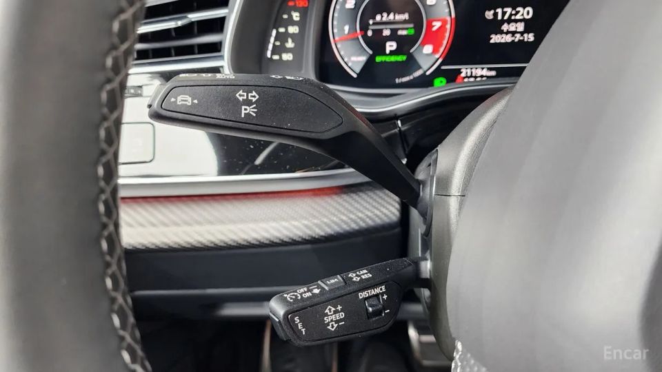 Audi SQ7