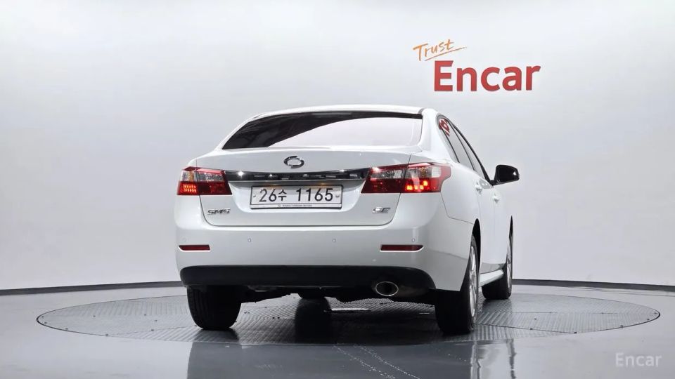 Renault-KoreaSamsung SM5