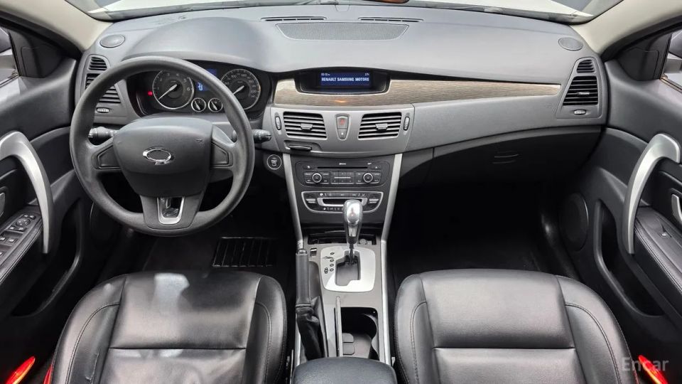 Renault-KoreaSamsung SM5
