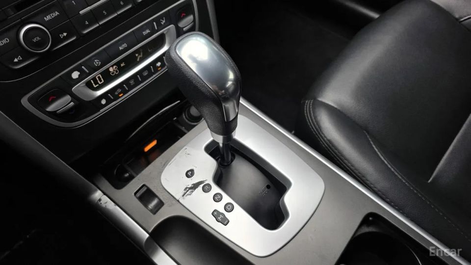 Renault-KoreaSamsung SM5